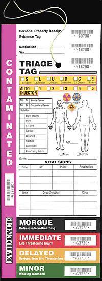 SISTEMA START (SIMPLE TRIAGE AND RAPID TREATMENT) Método foi desenvolvido para o atendimento de