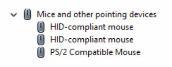 Intel Trusted Execution Engine Interface No gestor de dispositivos, verifique se o controlador do Intel Trusted