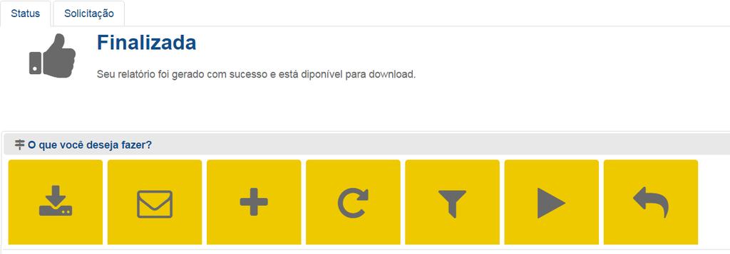 2.2.4 Retornar para o Painel de Controle Esta opção fará o direcionamento para o Painel de Controle do SPC Brasil.