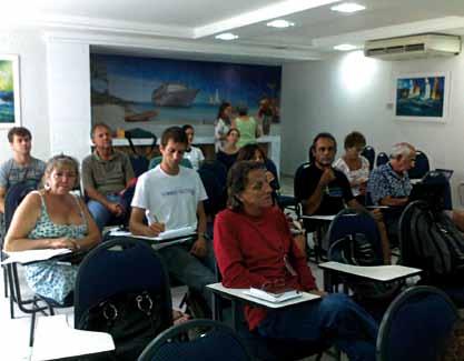 Leitura comunitária impactos da ampliação do porto preocupam moradores Moradores apontam que Ilhabela tem de reforçar sua capacidade de planejamento e unir conservação ambiental, ecoturismo e