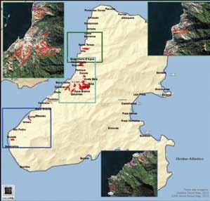 Habitação e regularização fundiária A habitação é um dos desafios prioritários ao desenvolvimento sustentável do município. O IBGE estima um déficit habitacional em Ilhabela de 623 domicílios.