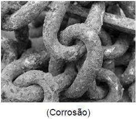 Assinale a alternativa em que a imagem NÃO apresenta uma reação química.