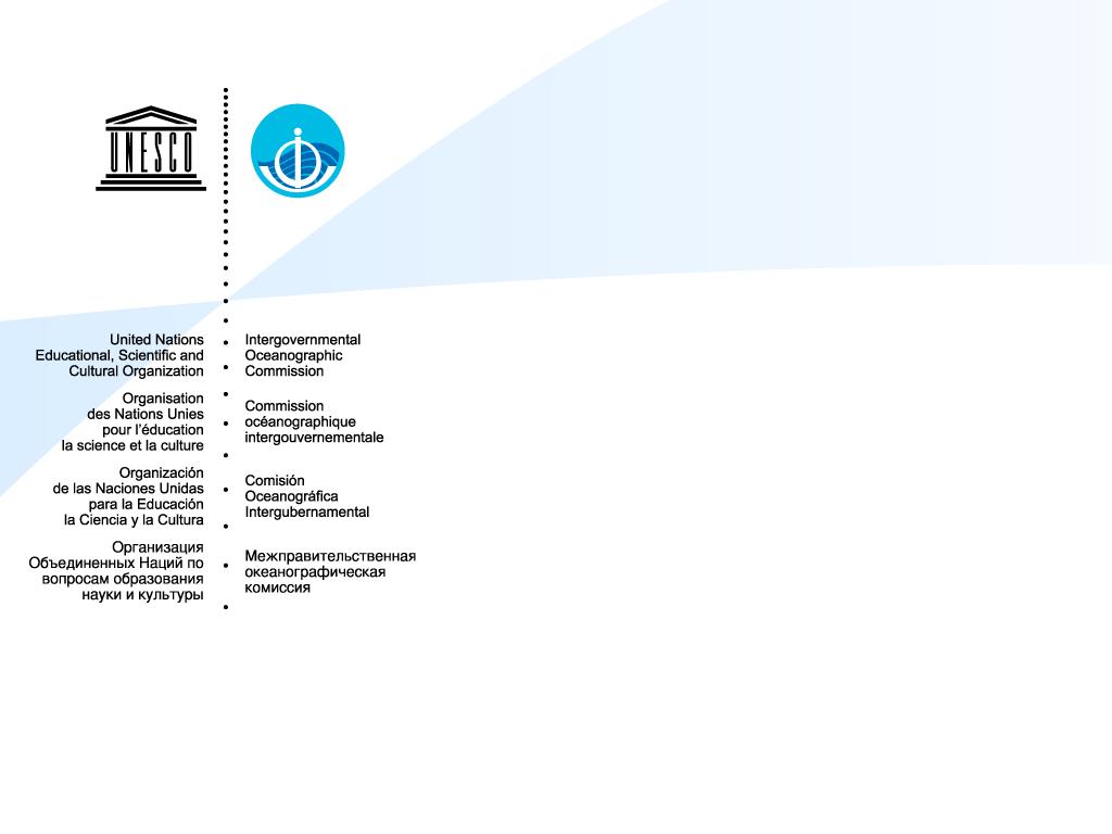 Estratégia de capacitação da COI (2015 2021) e o papel da OceanTeacher Global Academy (OTGA) Peter Pissierssens Head, IOC Project