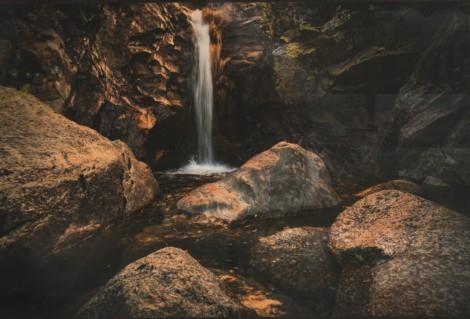 3. Cascata dourada