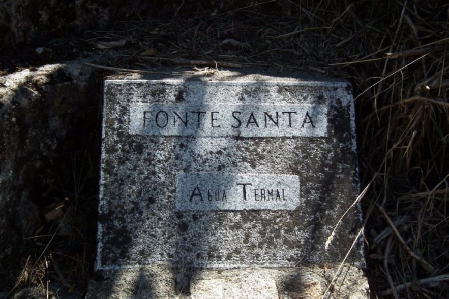 36. Fonte Santa