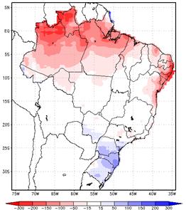 Clima Imagine quando vamos para um horizonte mais distante: JUNHO/2017 Previsão realizada em: 30/mai Mai/2017 Jun/2017