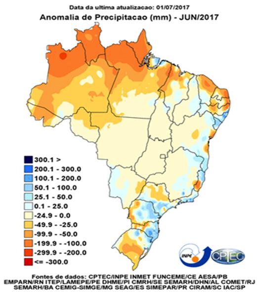 Clima Imagine quando vamos para um horizonte mais distante: JUNHO/2017 Realizado Mai/2017 Jun/2017