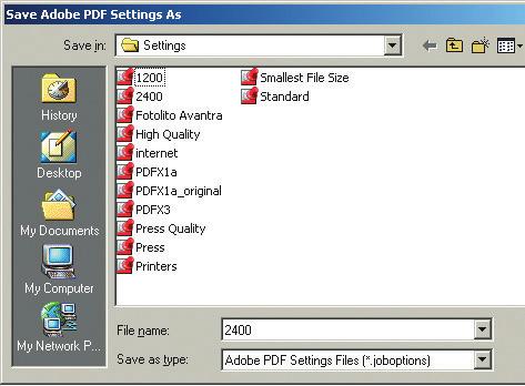 Dessa forma, o arquivo PDF será gerado, mesmo que o arquivo não esteja totalmente de acordo com o padrão ISO. 8.
