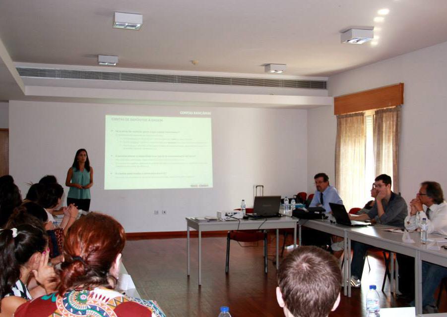 No dia 24 de outubro, o Plano participou numa palestra sobre a importância do orçamento mensal e o custo real do crédito, organizada pelo Agrupamento de Escolas de Vila Cova, em Barcelos.