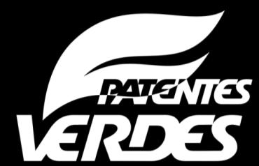 Exame Prioritário Patentes Verdes Resolução PR 75/2013 (Antiga n o 283/2012) Entende-se por pedidos de Patentes Verdes os pedidos de patentes com foco em tecnologias ambientalmente amigáveis ou ditas