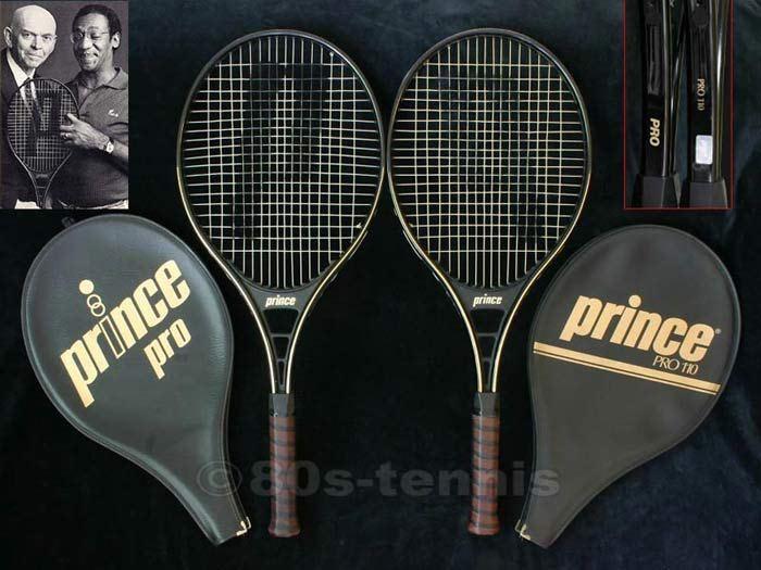 Entre 1999 e 2004, muito graças a Agassi, esta foi a raqueta mais vendida do mercado.
