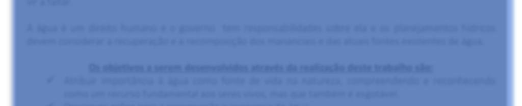 O governo tem apresentado alguns planos de emergência com o intuito de mobilizar a população para a construção de uma nova cultura