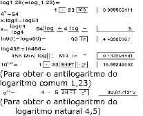 * Como cada nível pode conter até três parênteses abertos, os parênteses podem ser aninhados até 18 vezes.