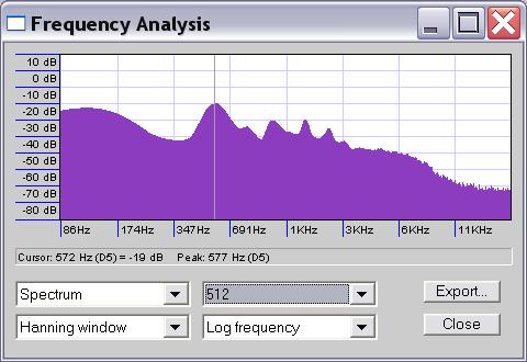 Efeito Doppler na Fórmula 1 antes: 880 Hz