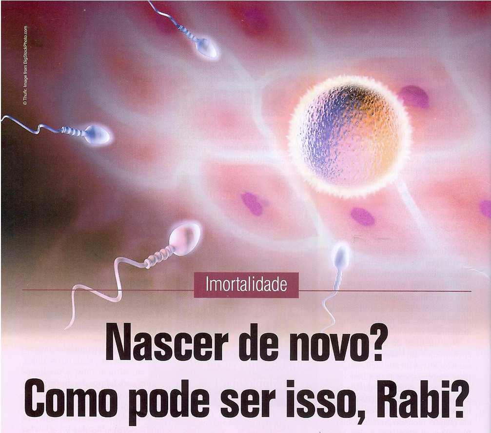 Origem da Vida - Visão Espírita A visão espírita é a visão do homem-espírito. Nesse conceito o homem é um ser existente mas, sobretudo, preexistente e sujeito à reencarnação.