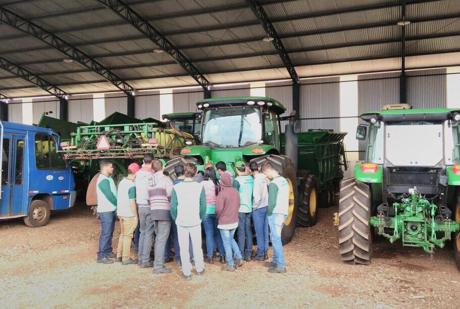 Agricultura e Pecuária do Estado de São Paulo)