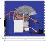 Dimensional Dimensões gerais Fixação W(mm) D(mm) H(mm) a(mm) b(mm) HCM/HCZ 019 700 500 442 660 300 HCM/HCZ