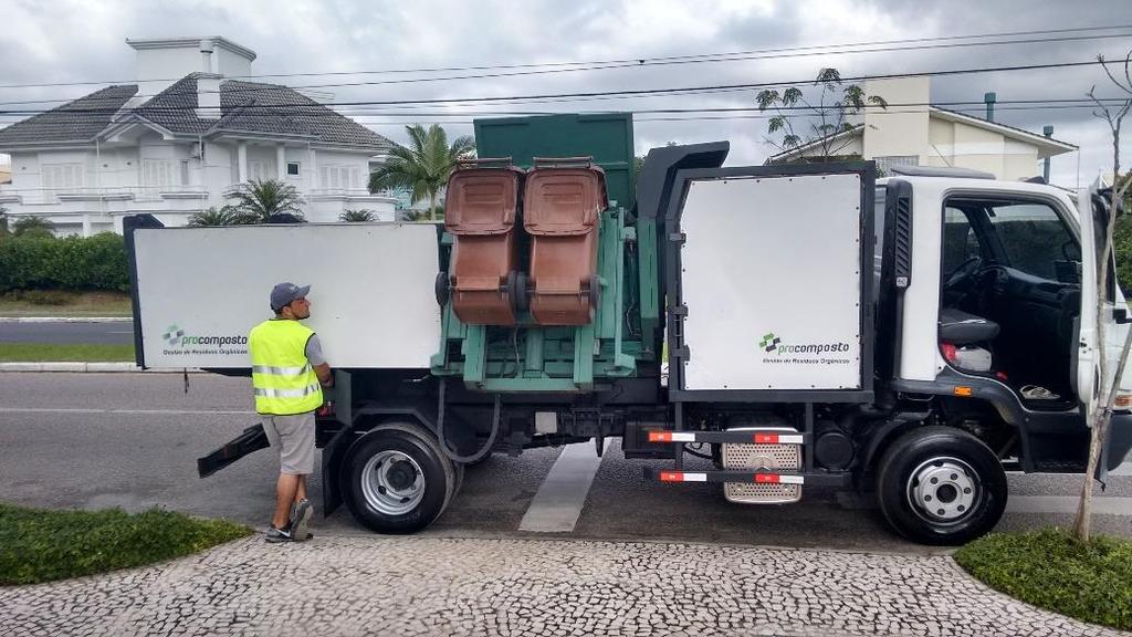 Empresa Prestadora de Serviços de Coleta Seletiva,