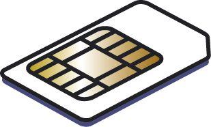 O SIM CARD SIM245 SIM 245 SIMRAV ID ICCID Operadora A Operadora B Operadora C Chaves de encriptação Aplicação 245 O SIM245 instalado no equipamento antifurto não possui número de acesso nem está