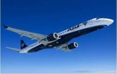 que os E-Jets Capacidade de Assentos da Frota Doméstica por Empresa Embraer E-Jets 70 72 106-118 assentos Custo de viagem significativamente menor do que
