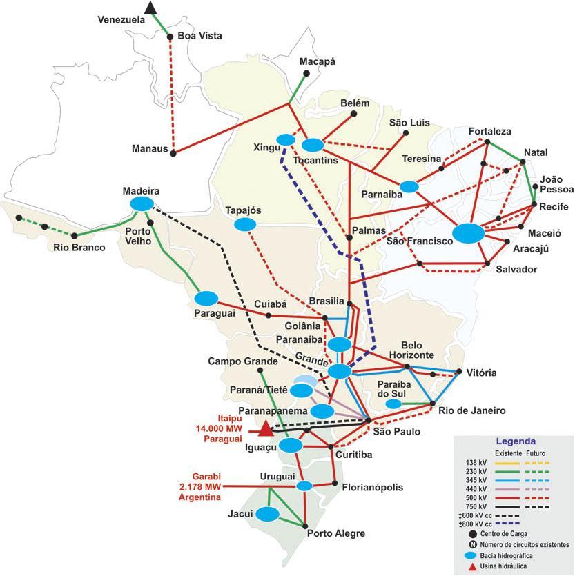 Fonte: CCEE / MME / ANEEL / ONS Impacto da