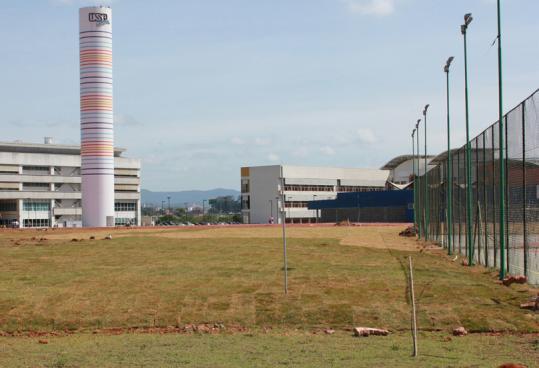 Projetos Executivos em parceria com a Coordenadoria do Espaço Físico da USP: -