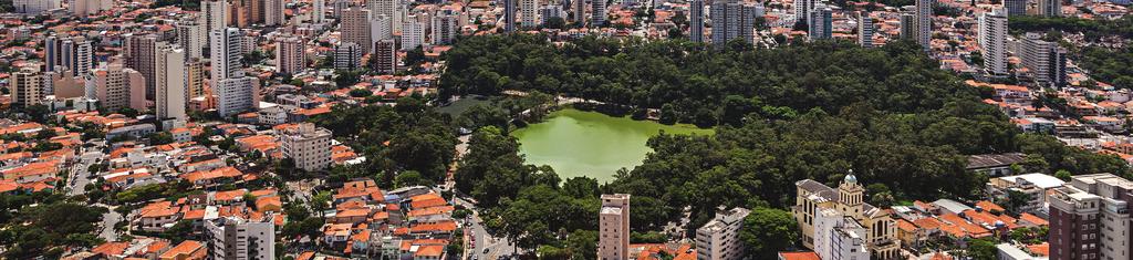 NO MUNDO INTEIRO, VIVER PERTO DE UM PARQUE É UM GRANDE PRIVILÉGIO.