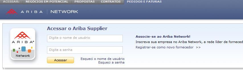 Primeiros passos no Ariba Este Guia de consulta rápida vai ajudá-lo na transição para sua nova conta do Ariba Network para que você continue fazendo transações eletrônicas com seus clientes em todo o