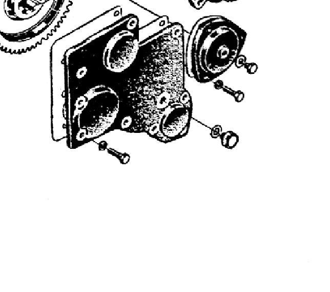 MICROTRATOR / CAIXA DE MARCHA 0 0 0 0 0 0 0 0 0 0 0 0 0 0 Rolamento 0 0..00-0 0 0 Parafuso M x 0 0.0.0-0 0 Arrula de pressão M 0.