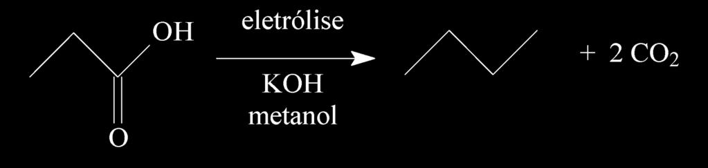 AZEVEDO, D. C.; GOULART, M. O. F. Estereosseletividade em reações eletródicas. Química Nova, n. 2, 1997 (adaptado).