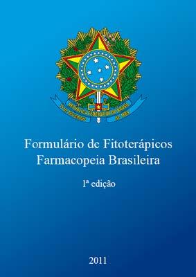 Brazilian Pharmacopoeia Brazilian Pharmacopoeia 5 th