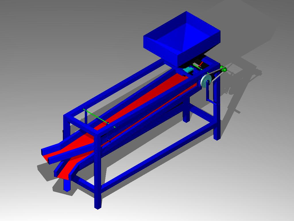 ALTERNATIVAS TECNOLÓGICAS Como ressaltado anteriormente, vamos, neste trabalho, mostrar apenas alguns detalhes dos equipamentos.