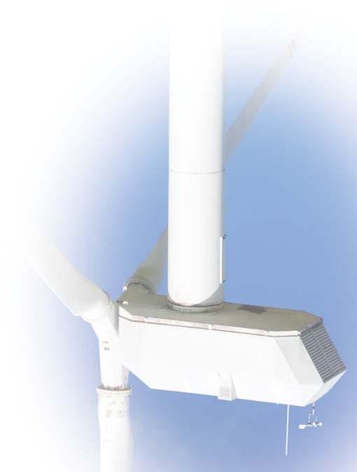 Pás/Lâminas de Turbinas Construídas em Fibra de Vidro, Madeira Leve ou Alumínio 69023 50561 58446 Lixadeiras Roto-Orbitais