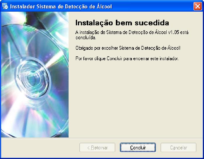 8.6 Clique no botão para descarregar os dados da memória do instrumento.