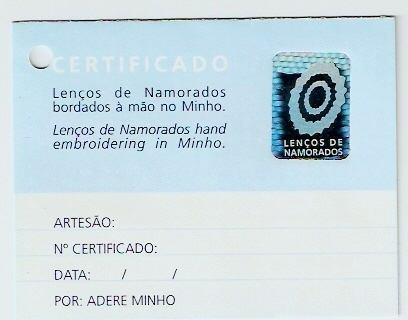 CERTIFICAÇÃO