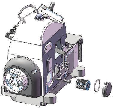 . e Escoamento de Óleo Importante Esta máquina é de alta velocidade. NÃO utilize a máquina antes de lubrificá-la e de certificar-se do correto sentido de rotação do motor.