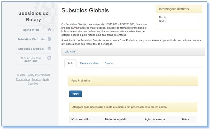 PORTUGUESE (PT) ENVIO DE RELATÓRIO DE SUBSÍDIO GLOBAL