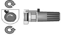 do Kickot / kickout cover / Tapa de kickout Perfil / Perfil Placa ZAP de fixação / Plate fixing ZAP / Placa ZAP de fijación Botão de giro regulador da vazão / flow regulator spin button / Botón de