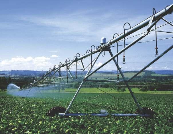 Sistemas de Irrigação