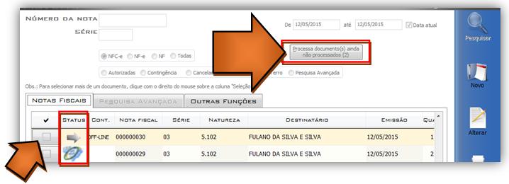 - PROBLEMA DE COMUNICAÇÃO INTERNET/SEFAZ Passo a passo para resolução problema comunicação: a. Verificar conexão com a internet: i.