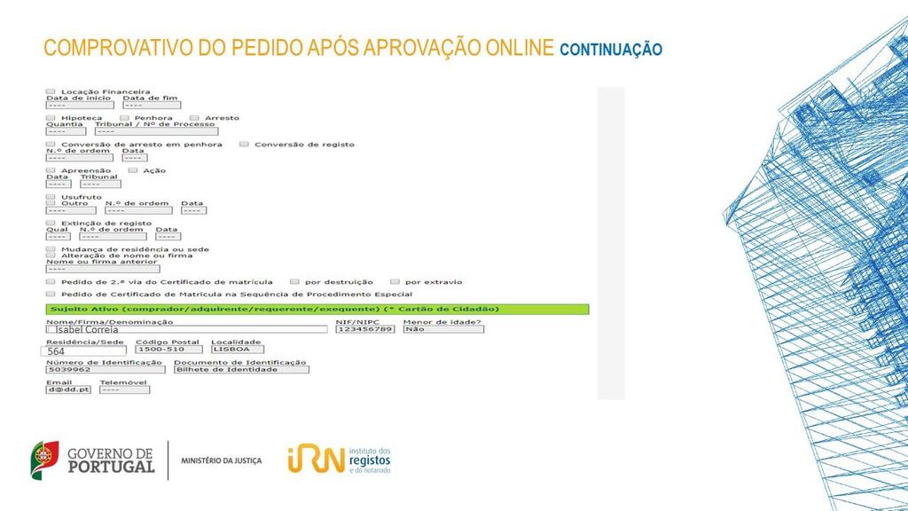 Copyright Instituto dos