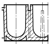 orientação durante observação em microscópio; Placas com diferentes quantidades de poços que se encaixam perfeitamente para empilhamento.