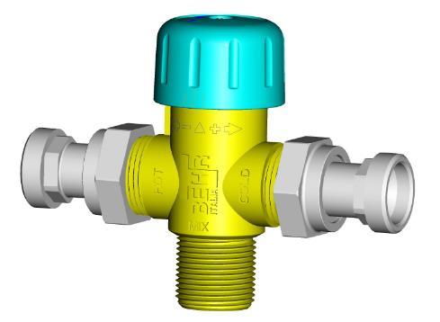 1.2.3 CONDUÇÃO DO AR (INSTALAÇÕES MONOBLOCO) Recomenda-se a instalação de tubagens tanto para a aspiração como para a expulsão do ar utilizado pela bomba de calor.