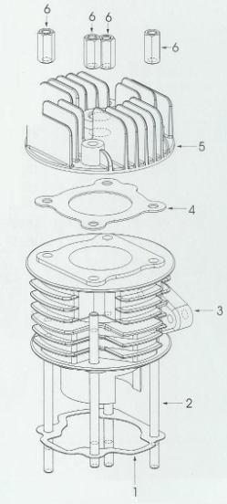 1 THS50AE3111 CONJUNTO VIRABREQUIM E BIELA CRANKSHAFT, CONNECTING ROD SUBASSY 1 MBAE15TKL - MBC20TKL - THS50C3111 CONJ. VIRABREQUIM E BIELA CRANKSHAFT, CONNECTING ROD SUBASSY 1 MBAE15TKL - MBC20TKL 1.