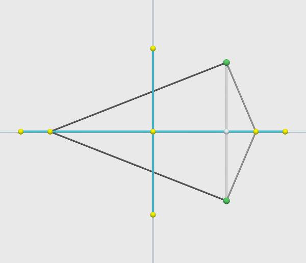 O eixo não focal da elipse é o segmento B 1 B de A 1 comprimento b, onde b = a c. l B a a b a c a c l F c 1 C c F A b a a B 1 Figura 5.