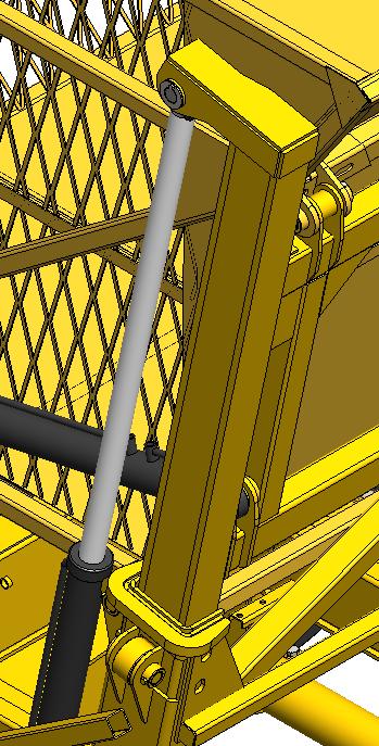 Manutenção preventiva Mantenha o tubo do elevador limpo e sempre