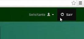 12. Como sair do sistema Ao finalizar a teleconsultoria, uma tela com uma enquete sobre a qualidade do serviço com três perguntas e respostas estruturadas irá aparecer.