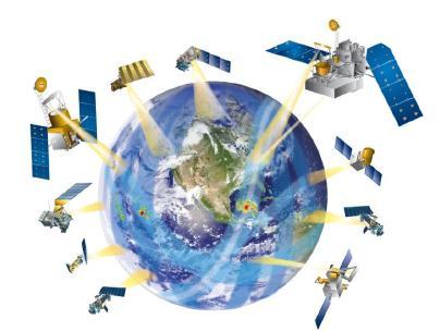 Cornerstone for the CEOS Precipitation Constellation under GOESS & GEO GPM Unify and advance global precipitation measurements from a constellation of dedicated and operational satellites for
