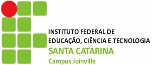 IFSC Instituto Federal de ciência, educação e tecnologia de Santa Catarina.