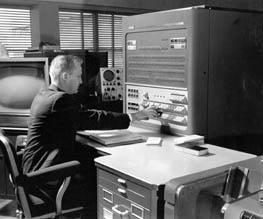 O UNIVAC foi utilizado para prever os resultados de uma eleição presidencial.